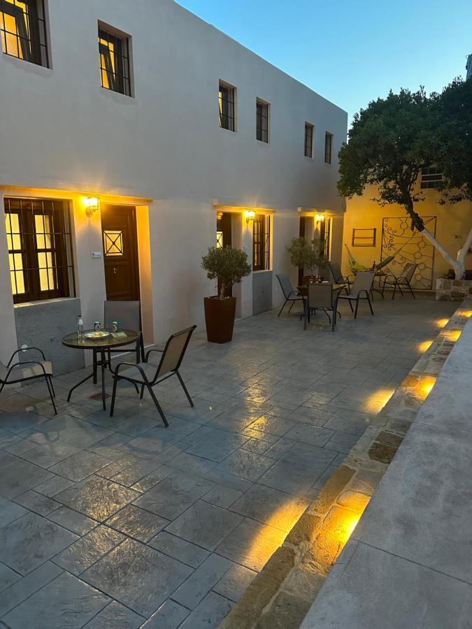 Sala Historical Luxury Suites Rhodes City Exterior photo