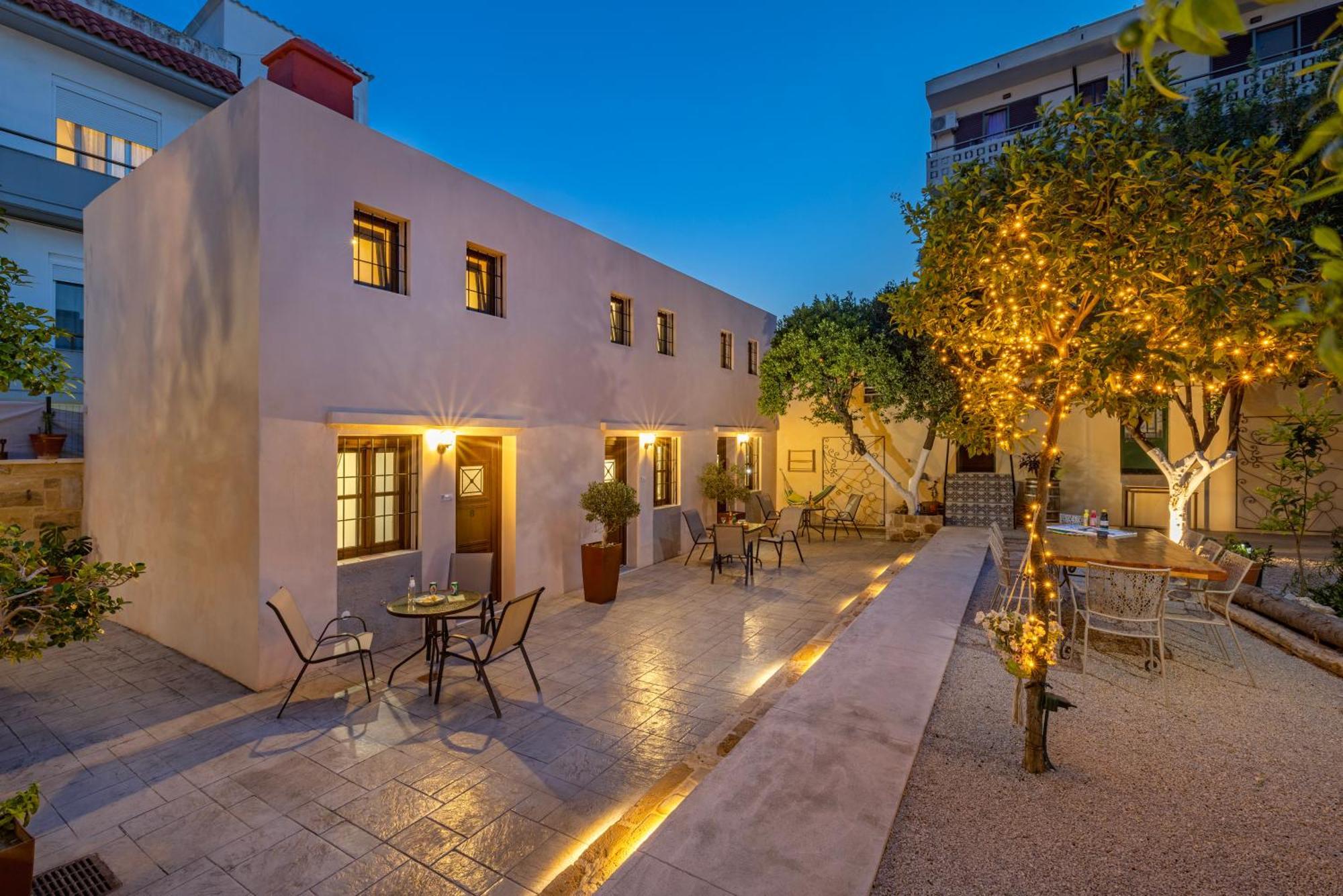 Sala Historical Luxury Suites Rhodes City Exterior photo